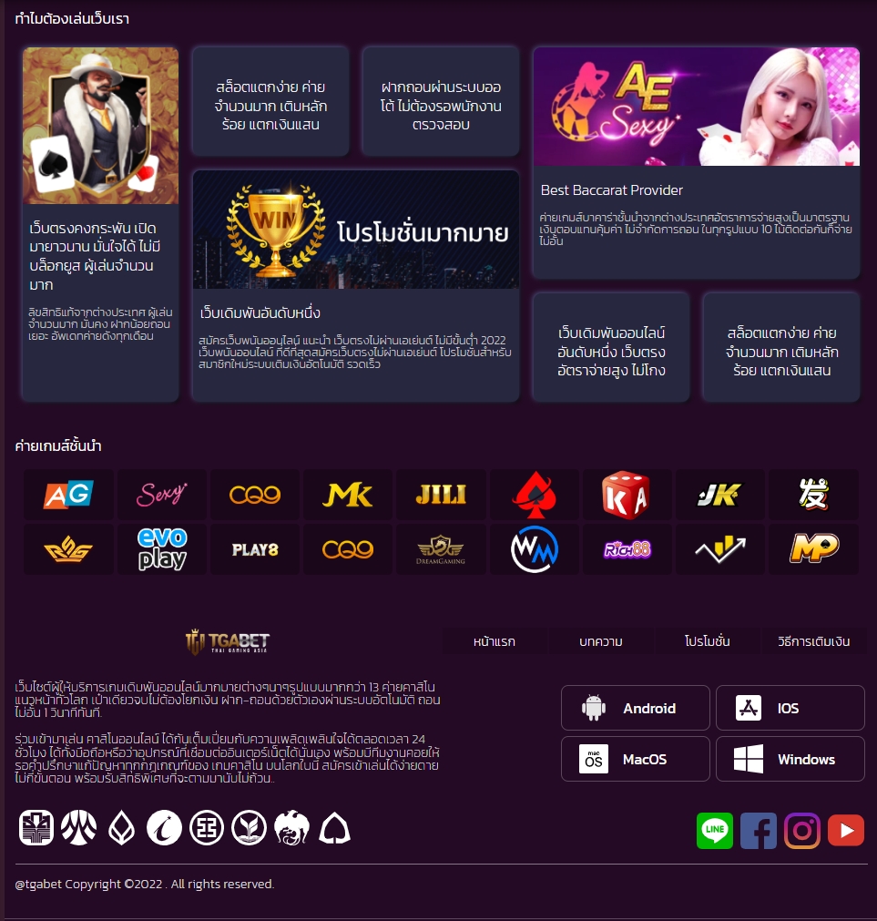 tigerbet289
